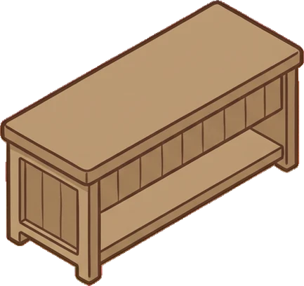 Counters, a sticker from the The Flower Shop world