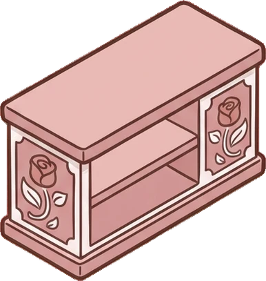 Counters, a sticker from the The Flower Shop world