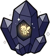 Pet beds and homes, a sticker from the The Magic Classroom world