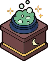Gadgets and devices, a sticker from the The Magic Classroom world