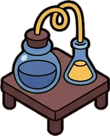 Gadgets and devices, a sticker from the The Magic Classroom world