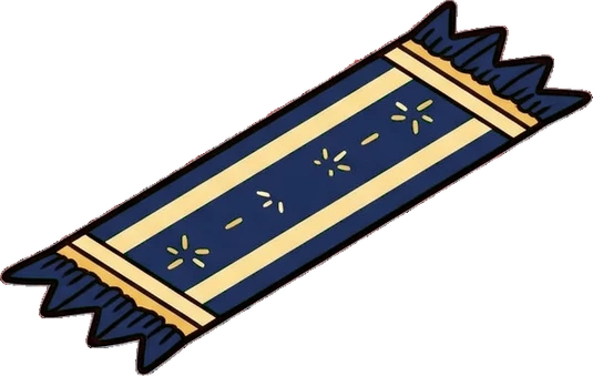 Rugs, a sticker from the The Magic Classroom world