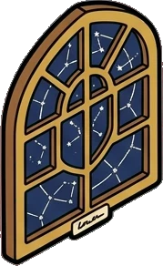 Windows, a sticker from the The Magic Classroom world