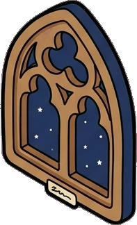 Windows, a sticker from the The Magic Classroom world