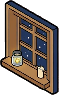 Windows, a sticker from the The Magic Classroom world