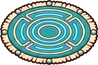 Rugs, a sticker from the The Diner world