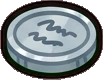 Little things, a sticker from the The Diner world
