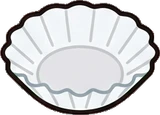 Little things, a sticker from the The Diner world